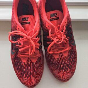 MENS NIKE AIR ZOOM RUNNING SHOES-SIZE 12